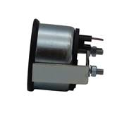 Oil pressure indicator