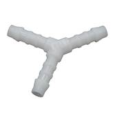 Connection 60°-Y-6PVC 