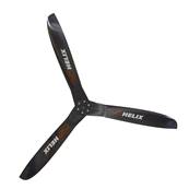 Three-blade carbon propeller for Simonini 250