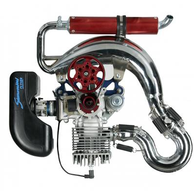 Engine SIMONINI Mini 4 - starter