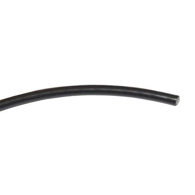 Coaxial cable RG58 Black - meter