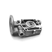 Oil pump housing 912