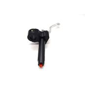 Hand operated master cylinder