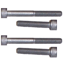 Steel screw 12.9 DAC