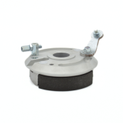 SX drum brake shield