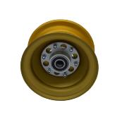 Brakeless aluminium rim 6'x80 
