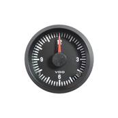 Quartz clock VDO D.52 mm