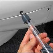 Gas tester from 0 to 30%