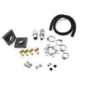 heating kit carburetor by water