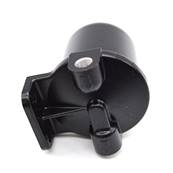 Decanter filter aluminium with drai