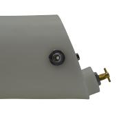 Plastic fuel tank 7L