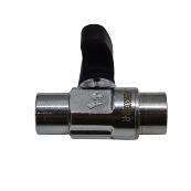 Brass tap 1/8 female