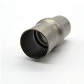 Stainless steel bearing rod exhaust
