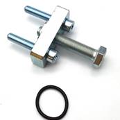 Primary pulley puller