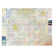 ICAO Cartabossy Northeast Map 2026