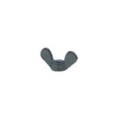 Galvanized wing nut M6