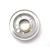 Half rim for 3' wheel