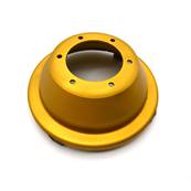 Half rim 6' MI disk support