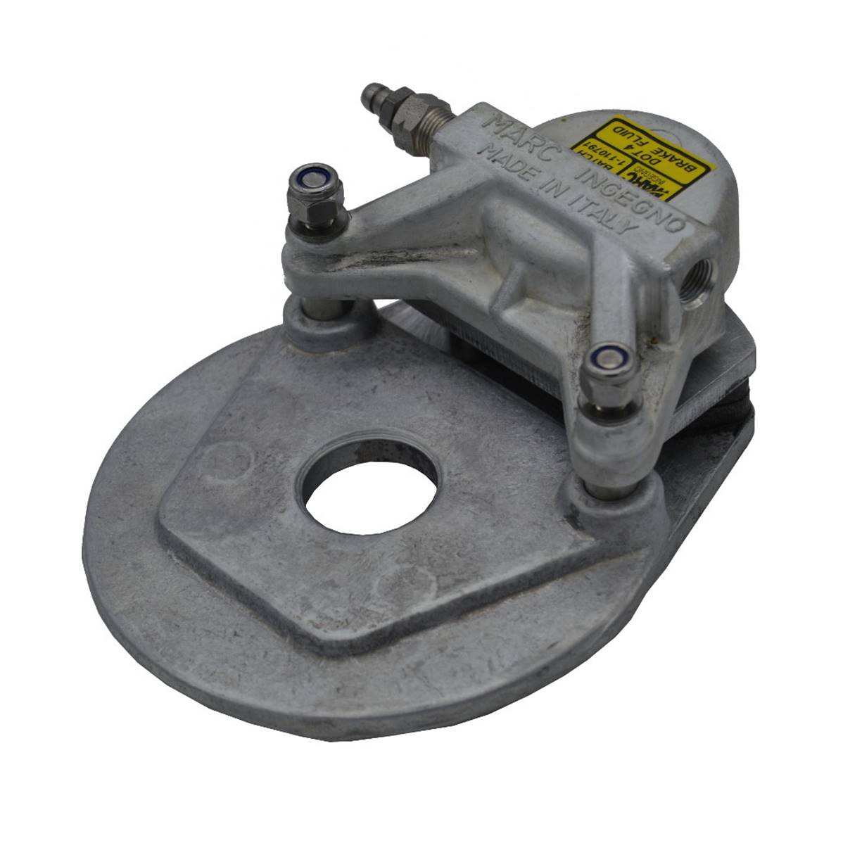 aluminum brake caliper 5 and 6 Aero