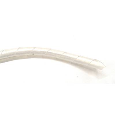 tubing tors white for electirc cabl