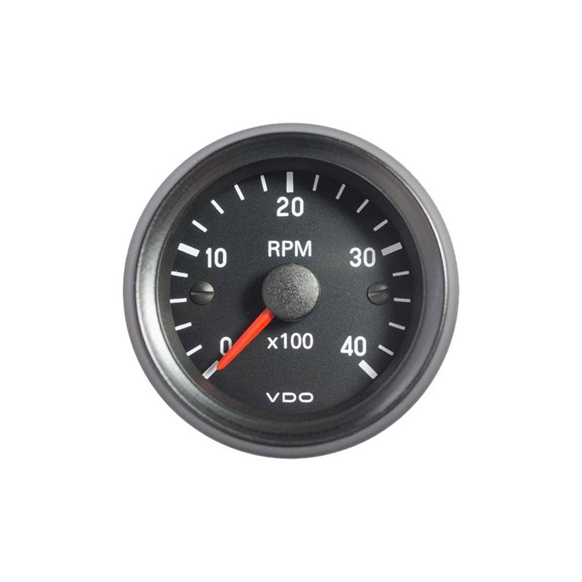 Tachometer VDO 4T 4000tr D.52