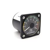 RPM indicator double firing AVIA D5