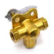 Fuel shut off valve