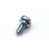 retaining screw butterfly carbureto