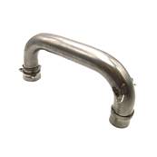 Muffler tube 'C' tube