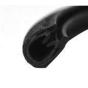 rubber profile (16x10x5mm)