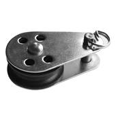 Stainless REA pulley 24 mm