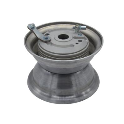 Rim drum brake 6' - axis 25