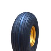 Tyre 400 x 4' lined standard 