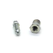 Purge valve for brake 1/8'