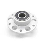 Hub 5 and 6 'alu anod silver Ø 20 mm