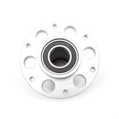 Hub disc brake axle 25 mm