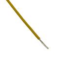 Aeronautical wire 0.35 mm² (G22) yellow