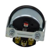 fuel pressure 0-5 bar 12 volt, with backlight.