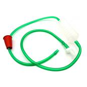 Petrol decanter tube 