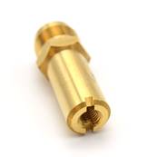 Wedge screw carburetor BING