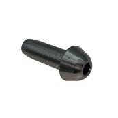 Discharge valve oil pump