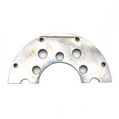 Pair of pulley carriers