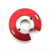 Plate for engine stator