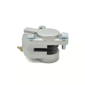 Hydraulic brake yoke