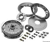 Aluminium rim wothout brake 8' for 