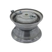 Aluminium rim drum brake 6' axis 20