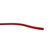 Red electrical wire 4 mm²