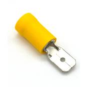 yellow clips male lg 6.3