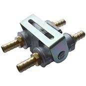 Complete oil thermostat