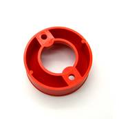 Support for air filter